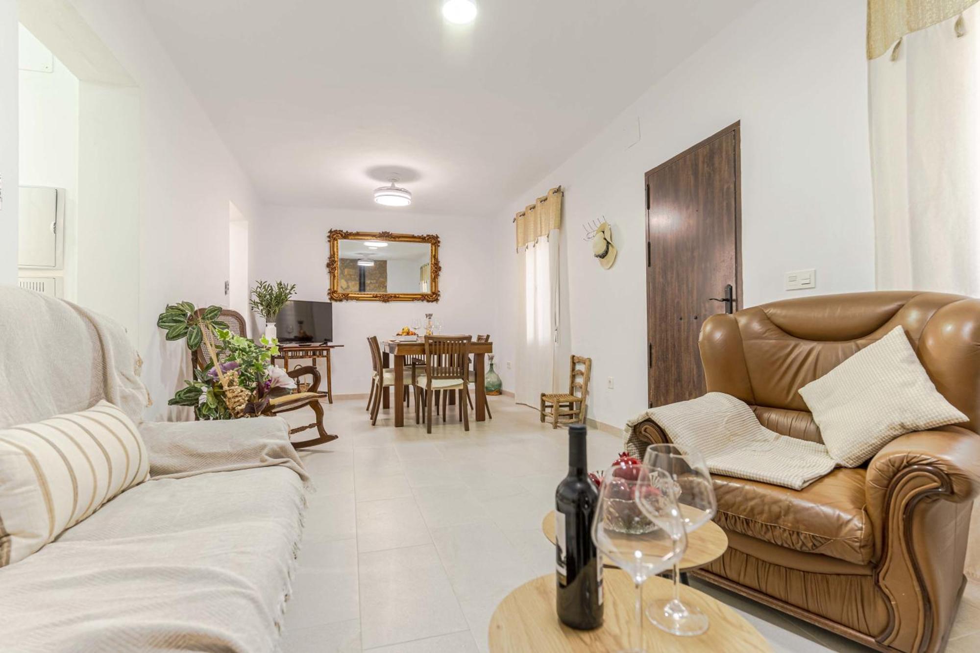 El Mirador Del Valle Vakantiehuis Nigüelas