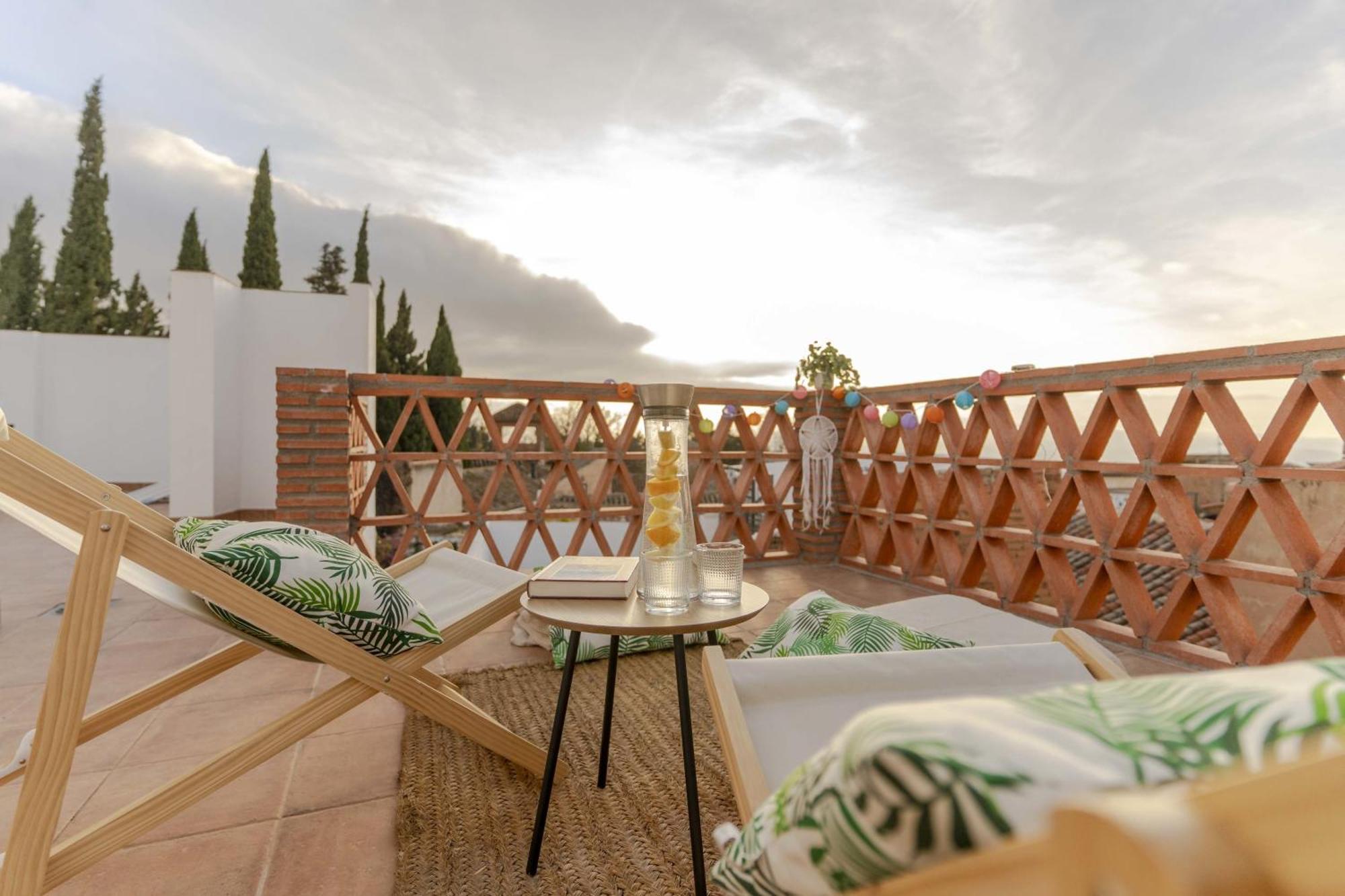 El Mirador Del Valle Vakantiehuis *