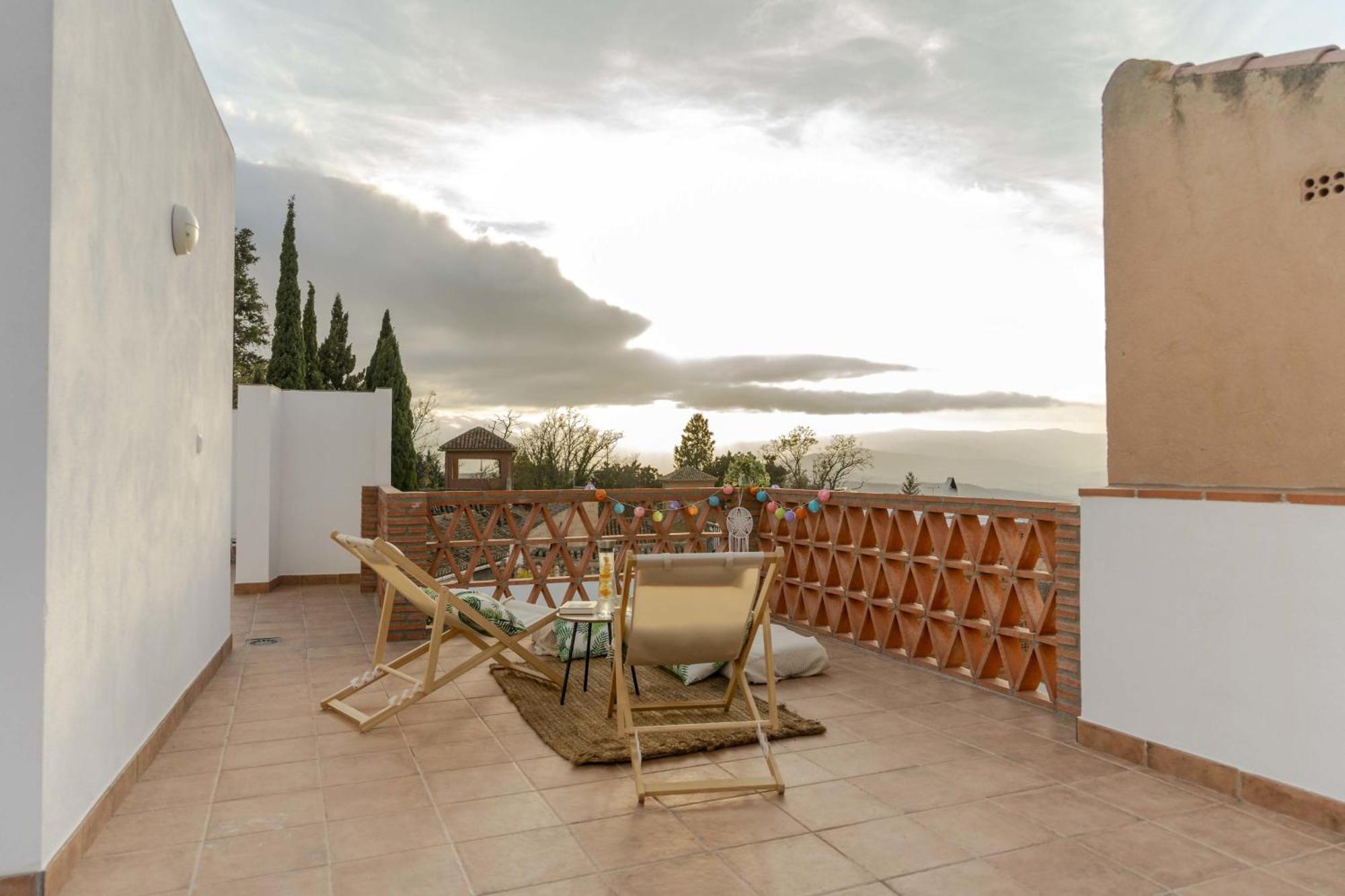 Vakantiehuis El Mirador Del Valle *